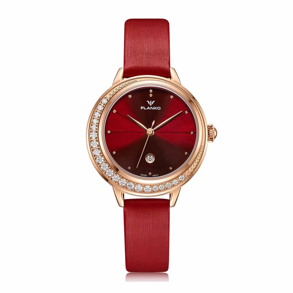 Sparkling Luxury Series – Flanko Watches - Main Image